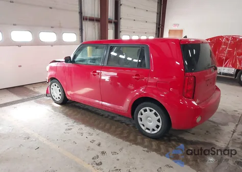 2009 Scion Xb z USA, uszkodzony, nr VIN JTLKE50E591096559
